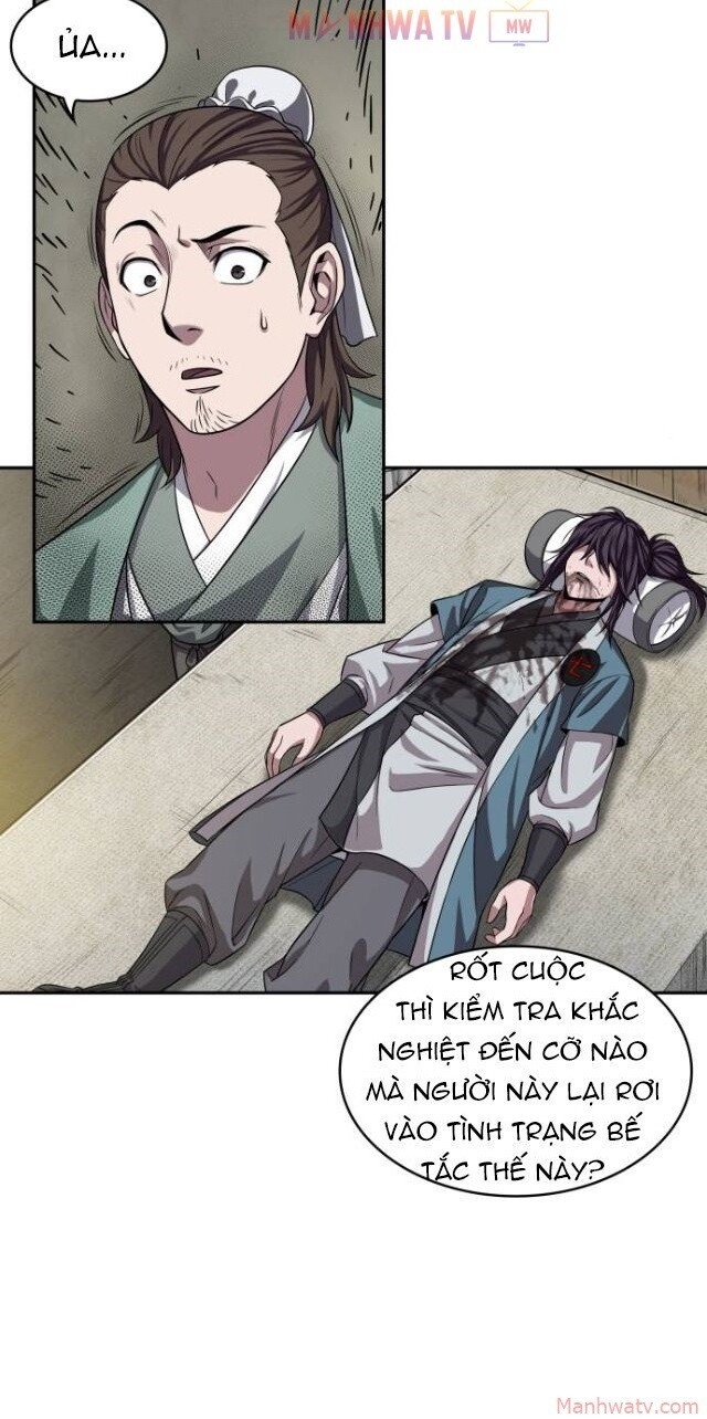 Ngã Lão Ma Thần chapter 9 - Upload bởi truyensieuhay.com