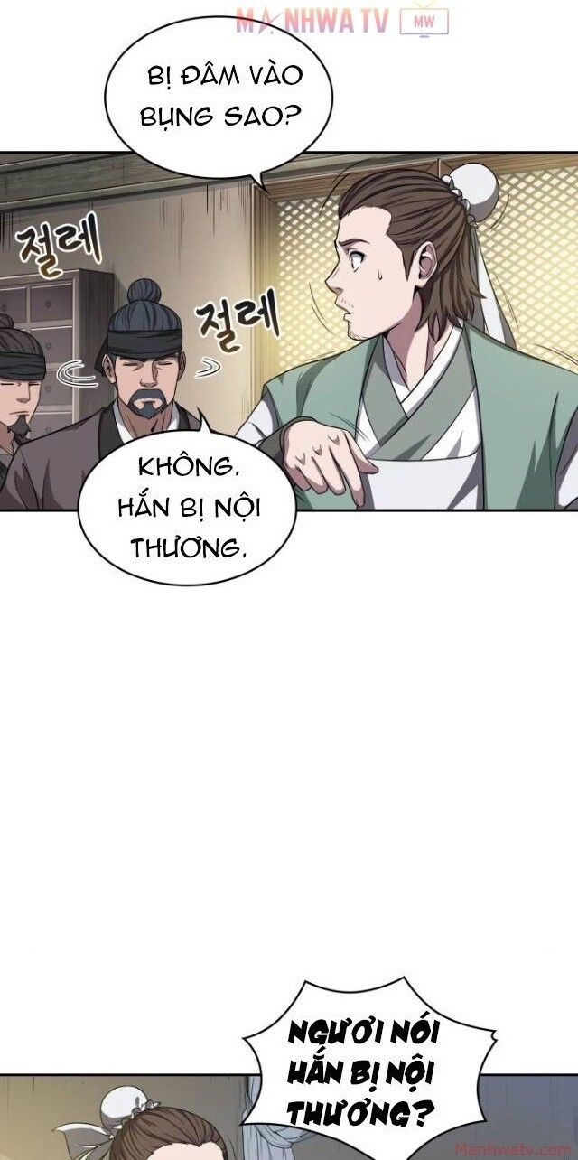Ngã Lão Ma Thần chapter 9 - Upload bởi truyensieuhay.com