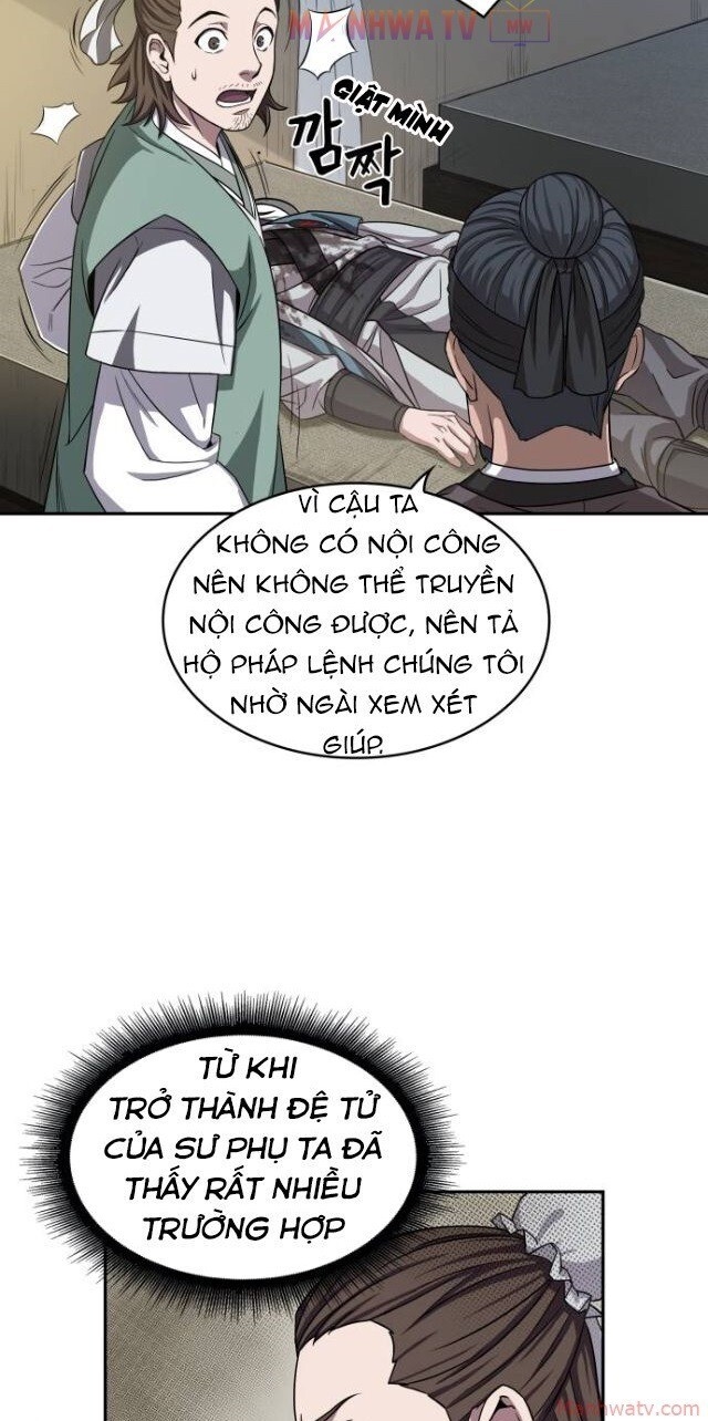 Ngã Lão Ma Thần chapter 9 - Upload bởi truyensieuhay.com