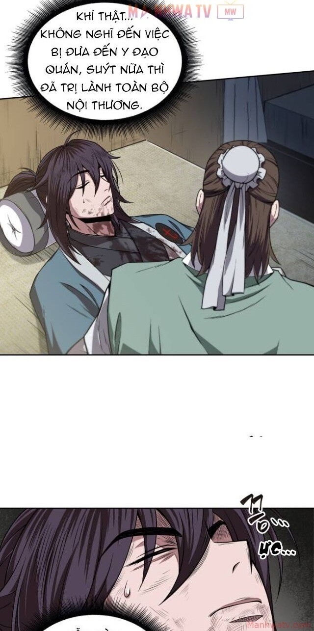 Ngã Lão Ma Thần chapter 9 - Upload bởi truyensieuhay.com