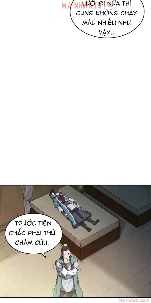 Ngã Lão Ma Thần chapter 9 - Upload bởi truyensieuhay.com