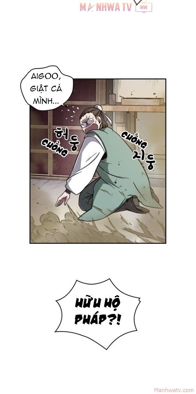 Ngã Lão Ma Thần chapter 9 - Upload bởi truyensieuhay.com