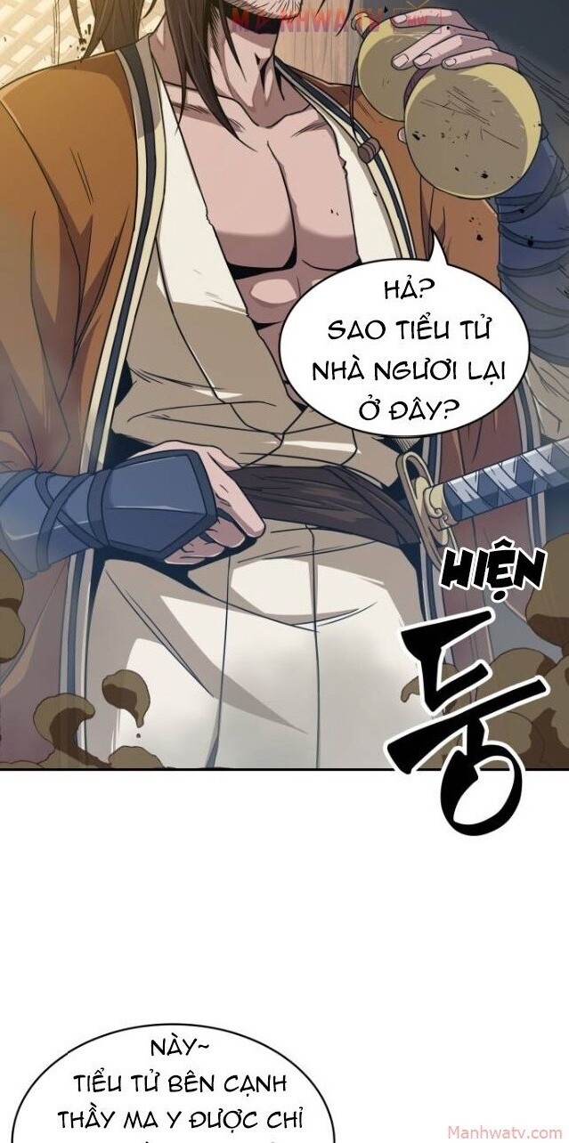 Ngã Lão Ma Thần chapter 9 - Upload bởi truyensieuhay.com