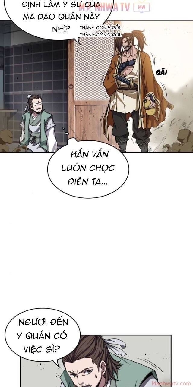 Ngã Lão Ma Thần chapter 9 - Upload bởi truyensieuhay.com