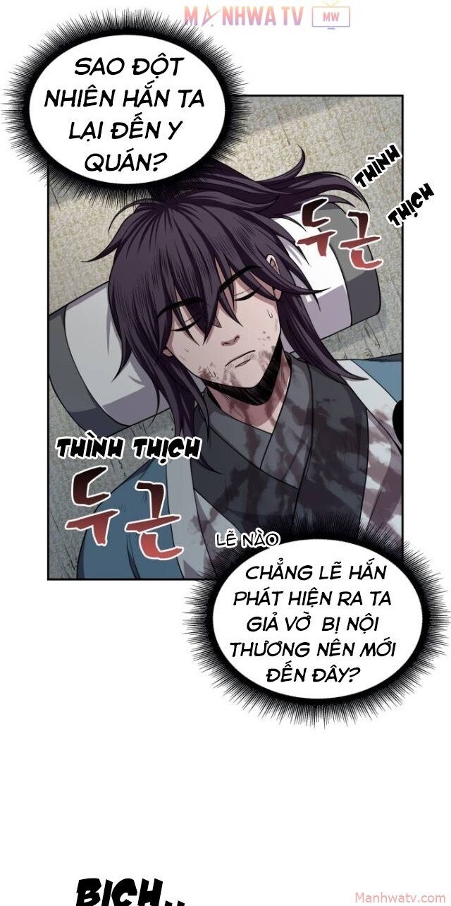 Ngã Lão Ma Thần chapter 9 - Upload bởi truyensieuhay.com
