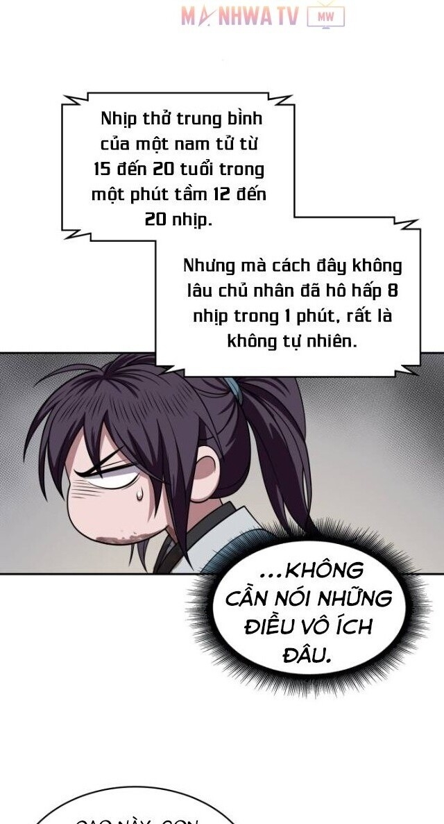 Ngã Lão Ma Thần chapter 9 - Upload bởi truyensieuhay.com