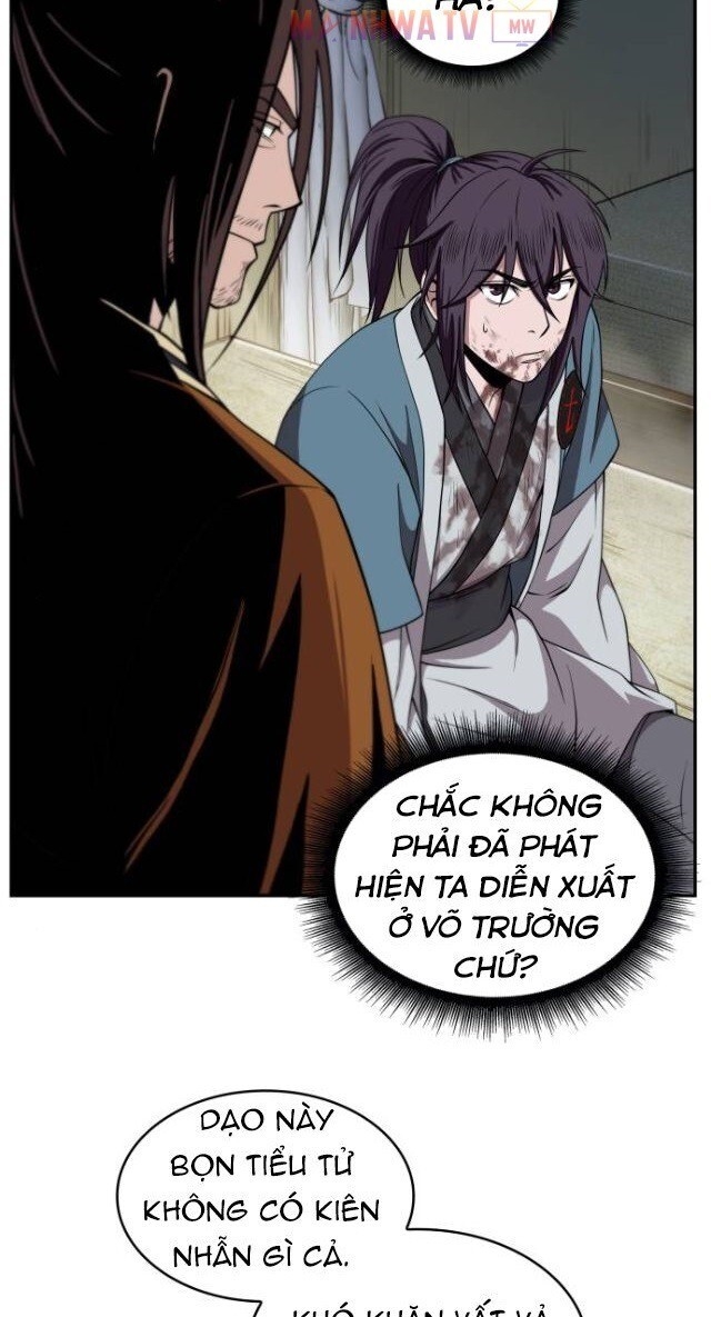 Ngã Lão Ma Thần chapter 9 - Upload bởi truyensieuhay.com