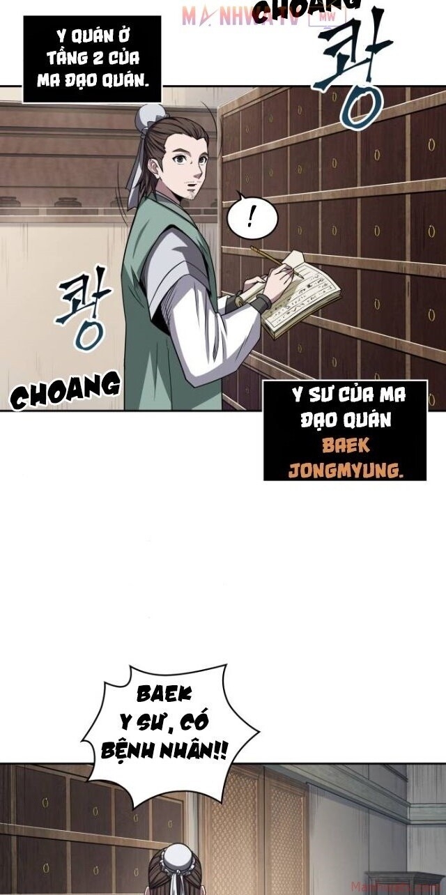 Ngã Lão Ma Thần chapter 9 - Upload bởi truyensieuhay.com