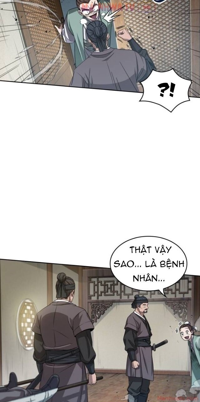 Ngã Lão Ma Thần chapter 9 - Upload bởi truyensieuhay.com