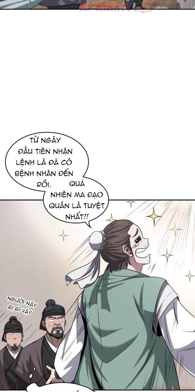 Ngã Lão Ma Thần chapter 9 - Upload bởi truyensieuhay.com