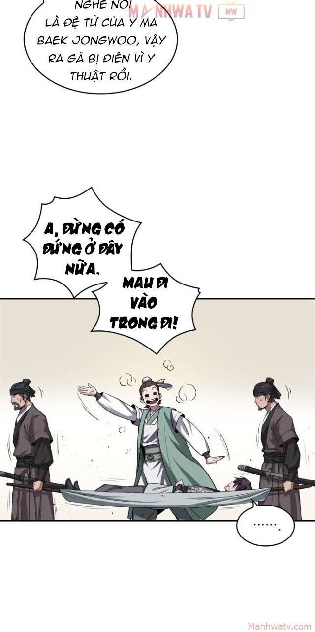 Ngã Lão Ma Thần chapter 9 - Upload bởi truyensieuhay.com