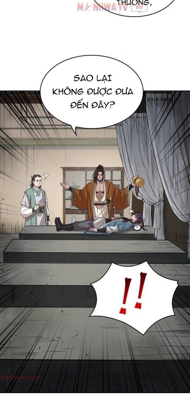 Ngã Lão Ma Thần chapter 10 - Upload bởi truyensieuhay.com