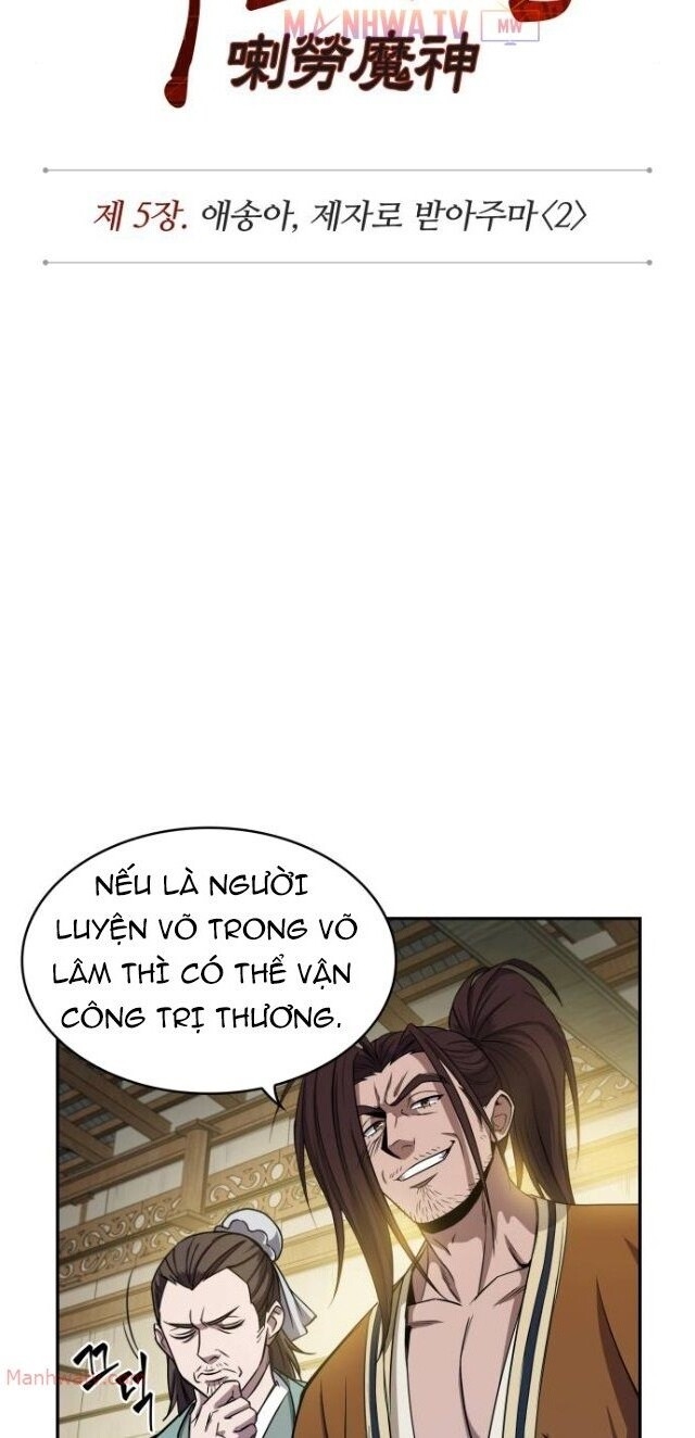 Ngã Lão Ma Thần chapter 10 - Upload bởi truyensieuhay.com