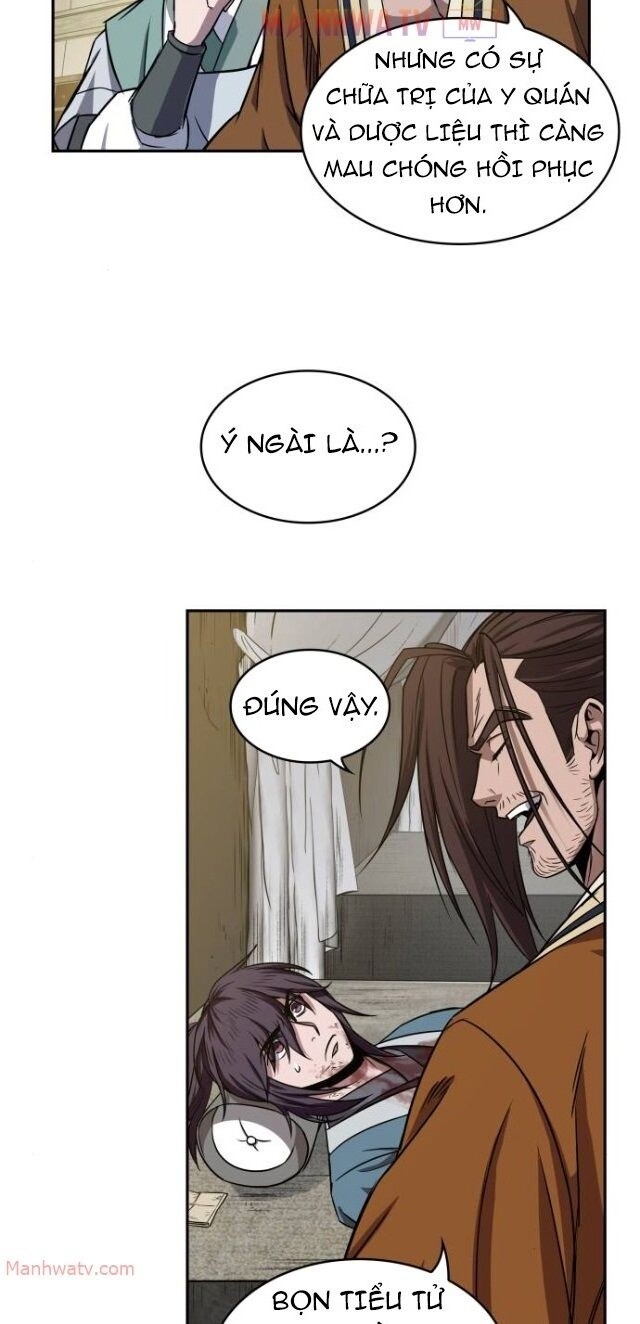 Ngã Lão Ma Thần chapter 10 - Upload bởi truyensieuhay.com