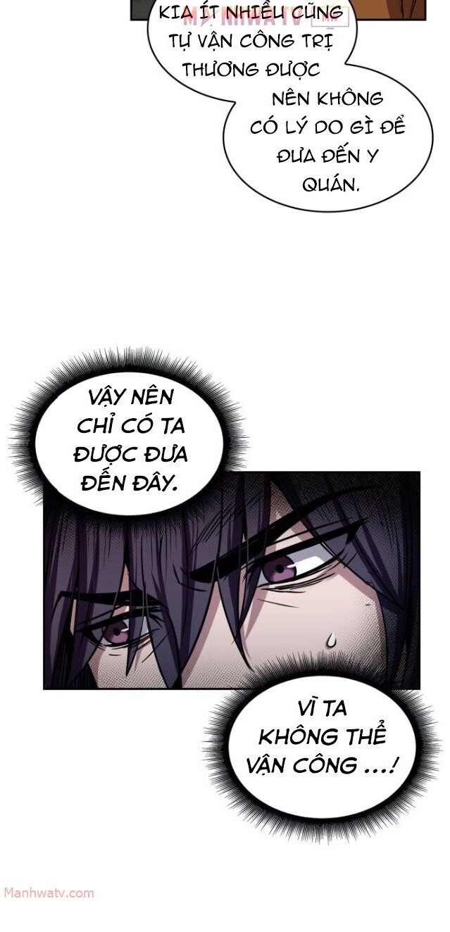Ngã Lão Ma Thần chapter 10 - Upload bởi truyensieuhay.com