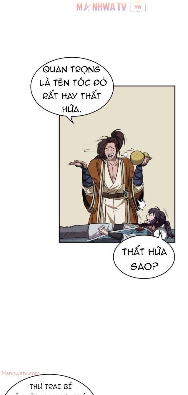 Ngã Lão Ma Thần chapter 10 - Upload bởi truyensieuhay.com