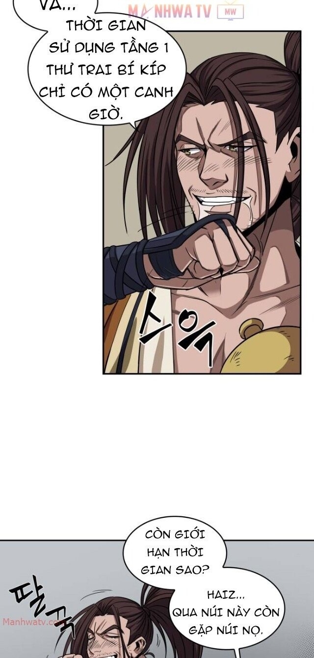 Ngã Lão Ma Thần chapter 10 - Upload bởi truyensieuhay.com