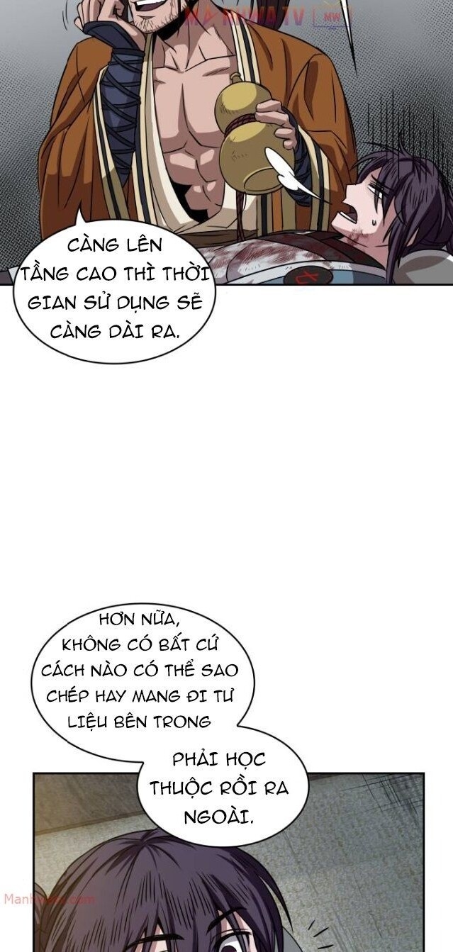 Ngã Lão Ma Thần chapter 10 - Upload bởi truyensieuhay.com