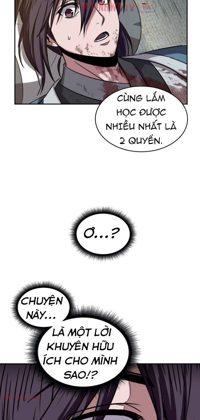 Ngã Lão Ma Thần chapter 10 - Upload bởi truyensieuhay.com