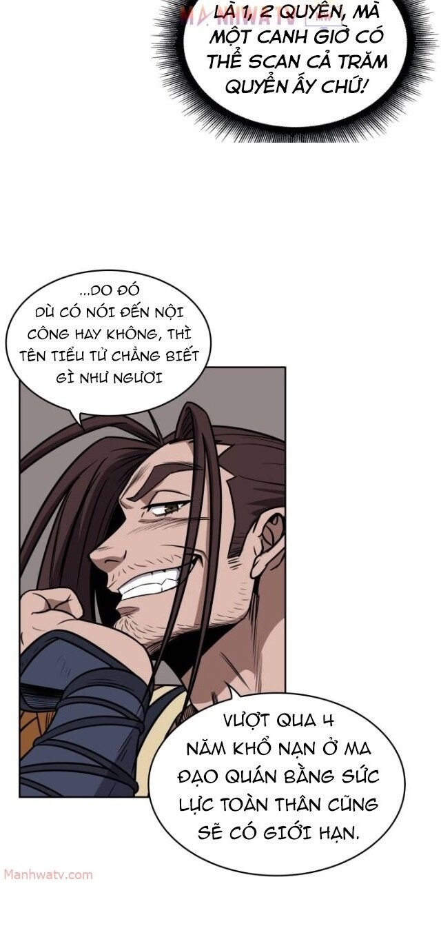 Ngã Lão Ma Thần chapter 10 - Upload bởi truyensieuhay.com