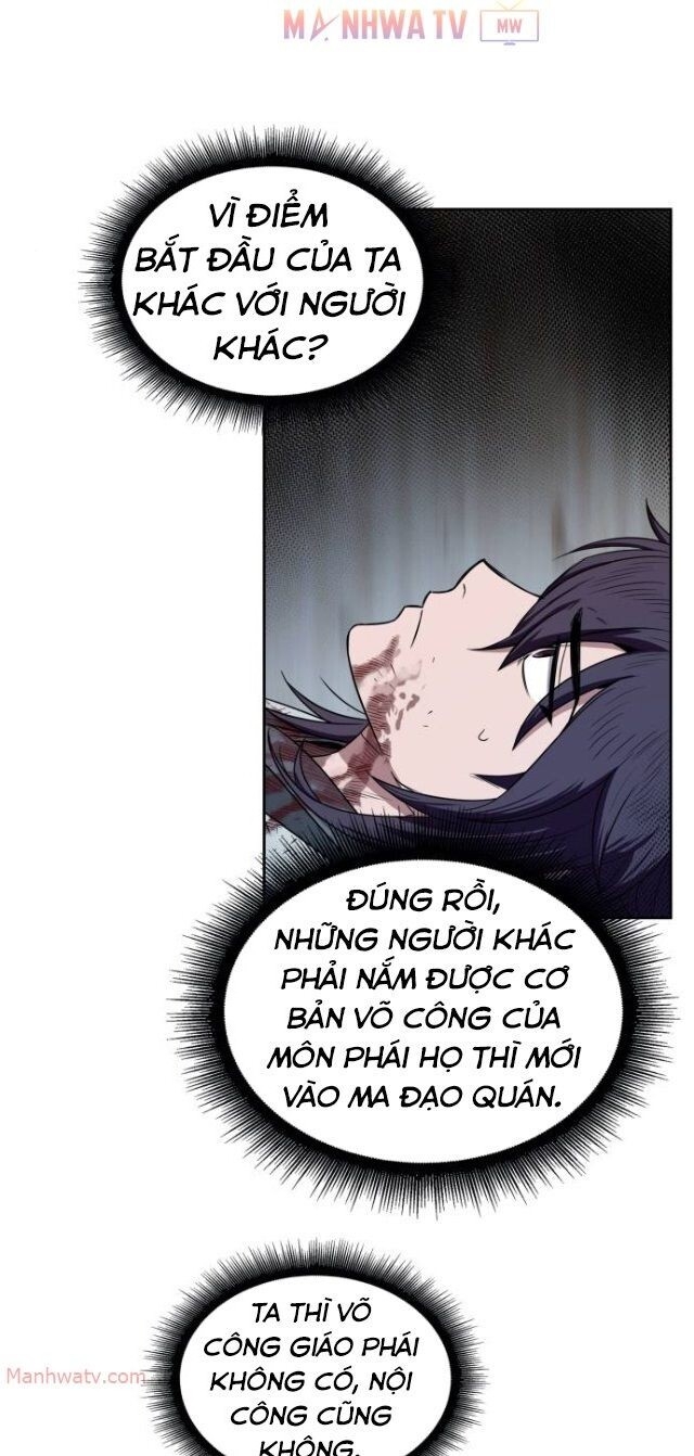 Ngã Lão Ma Thần chapter 10 - Upload bởi truyensieuhay.com