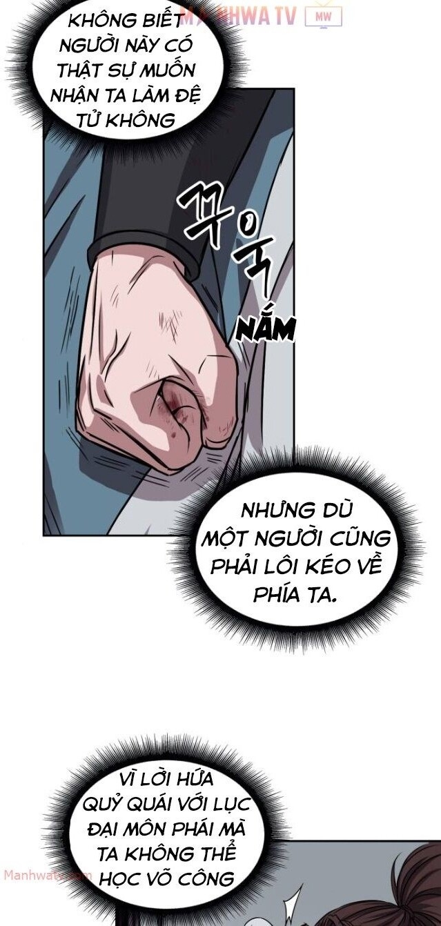 Ngã Lão Ma Thần chapter 10 - Upload bởi truyensieuhay.com