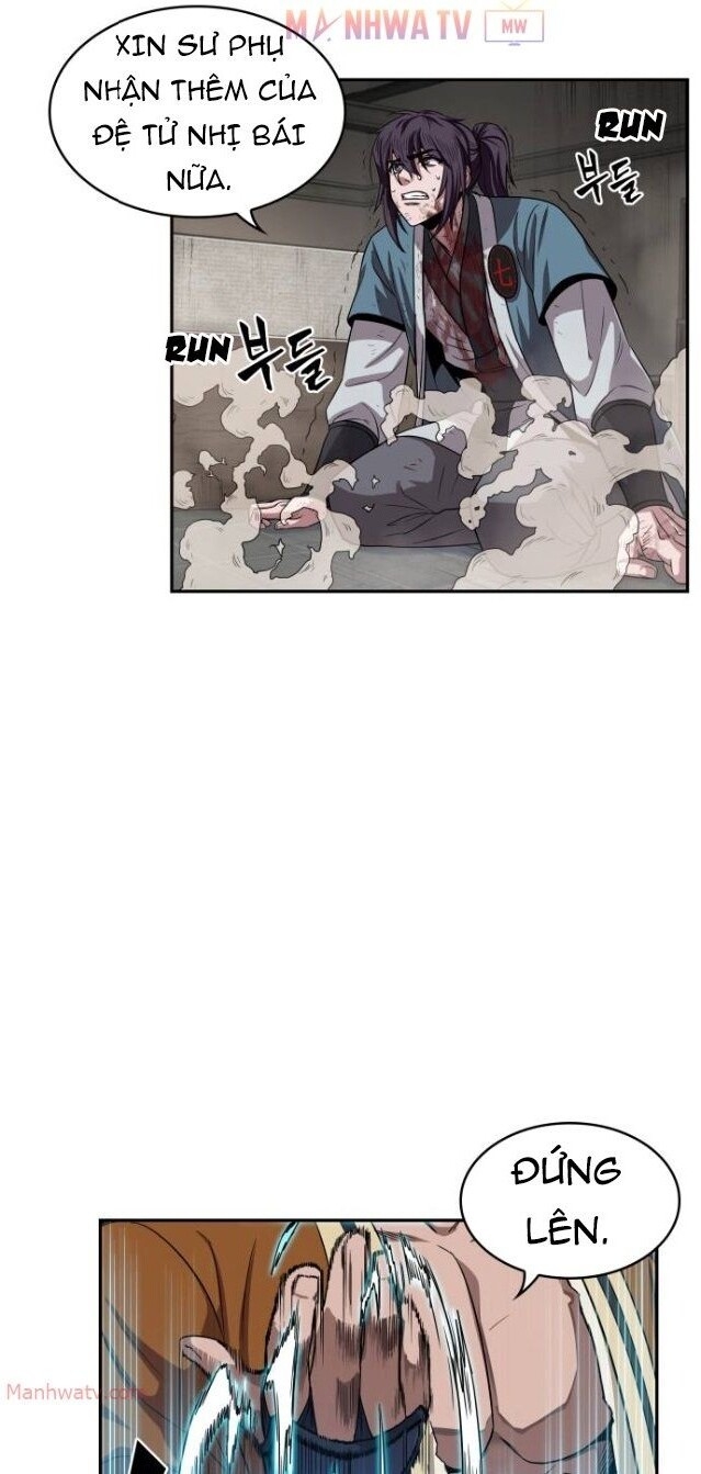 Ngã Lão Ma Thần chapter 10 - Upload bởi truyensieuhay.com
