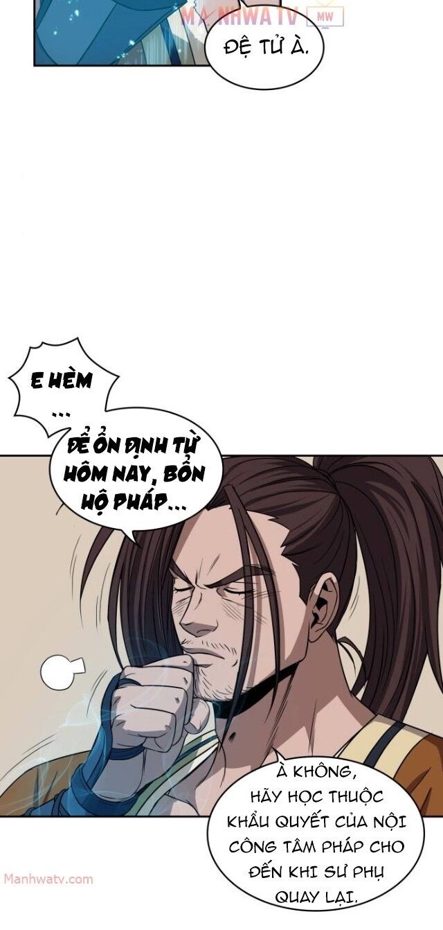 Ngã Lão Ma Thần chapter 10 - Upload bởi truyensieuhay.com