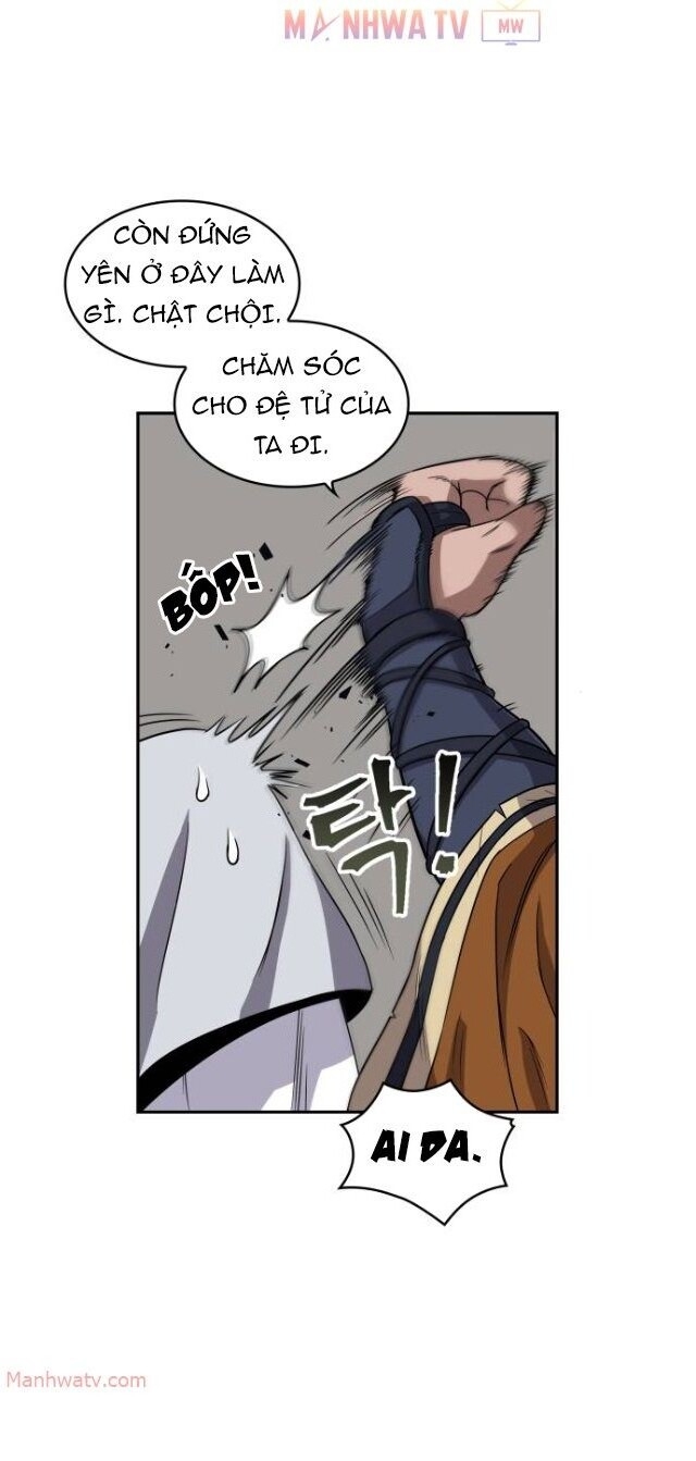 Ngã Lão Ma Thần chapter 10 - Upload bởi truyensieuhay.com