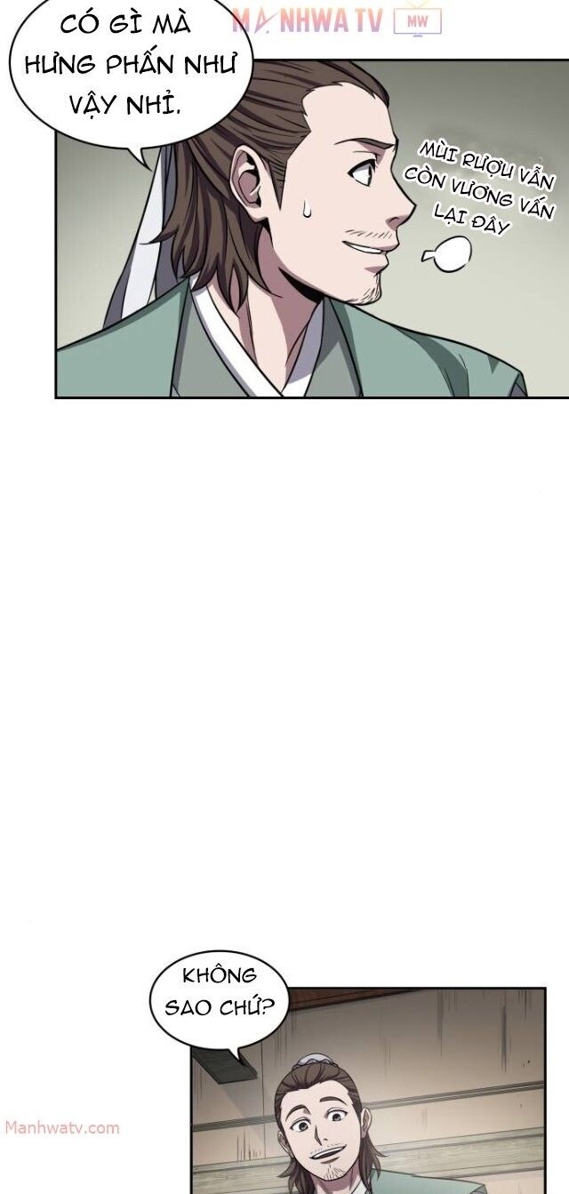 Ngã Lão Ma Thần chapter 10 - Upload bởi truyensieuhay.com