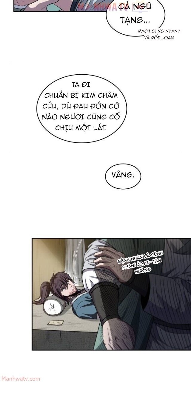 Ngã Lão Ma Thần chapter 10 - Upload bởi truyensieuhay.com