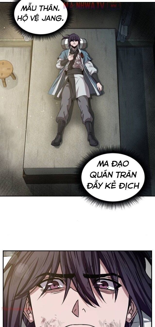 Ngã Lão Ma Thần chapter 10 - Upload bởi truyensieuhay.com