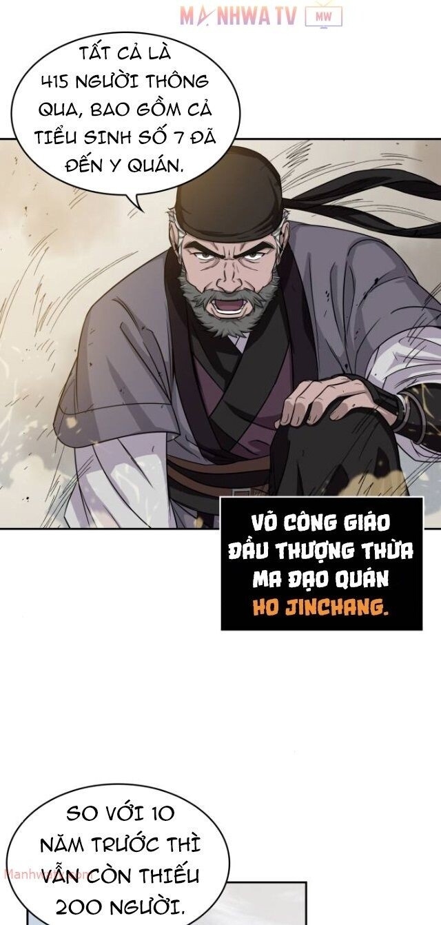 Ngã Lão Ma Thần chapter 10 - Upload bởi truyensieuhay.com