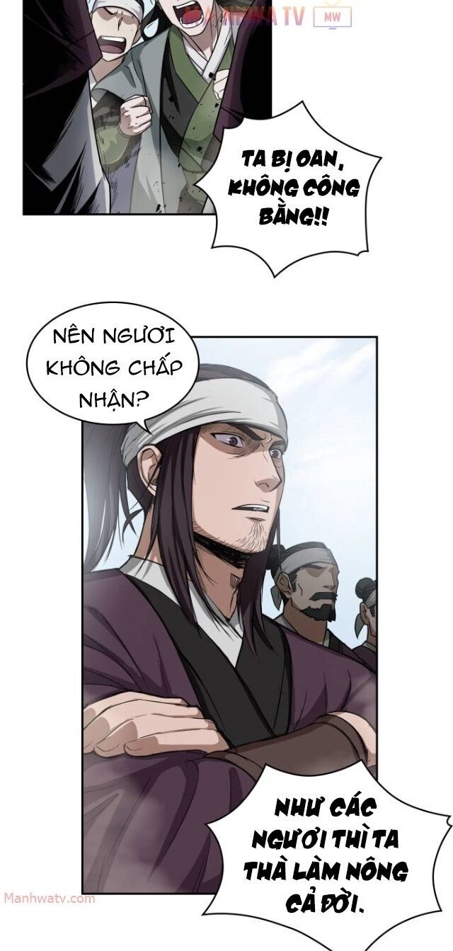 Ngã Lão Ma Thần chapter 10 - Upload bởi truyensieuhay.com