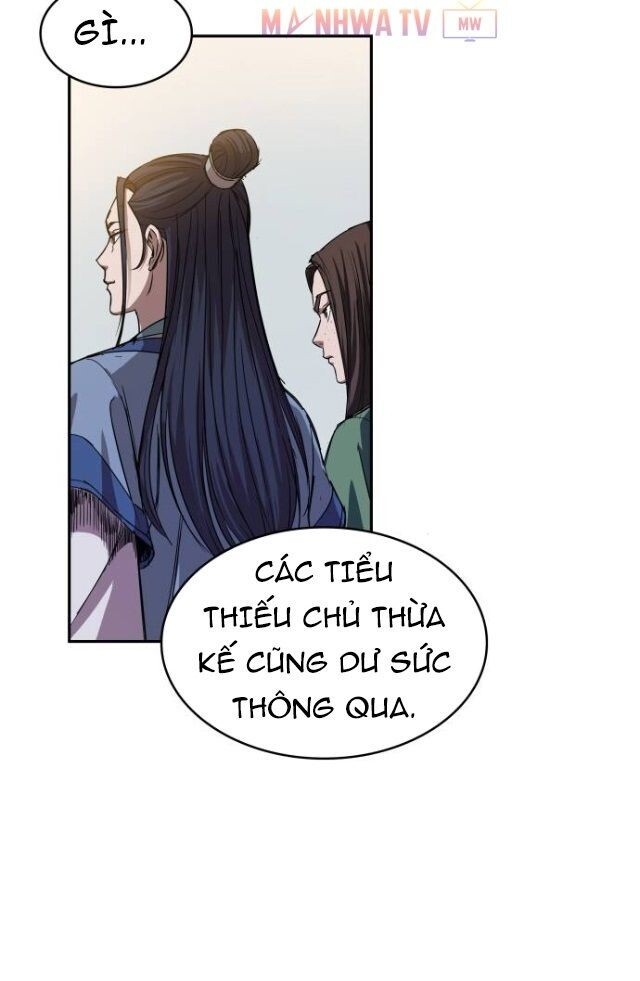 Ngã Lão Ma Thần chapter 10 - Upload bởi truyensieuhay.com