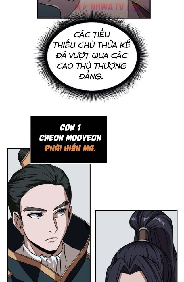 Ngã Lão Ma Thần chapter 10 - Upload bởi truyensieuhay.com