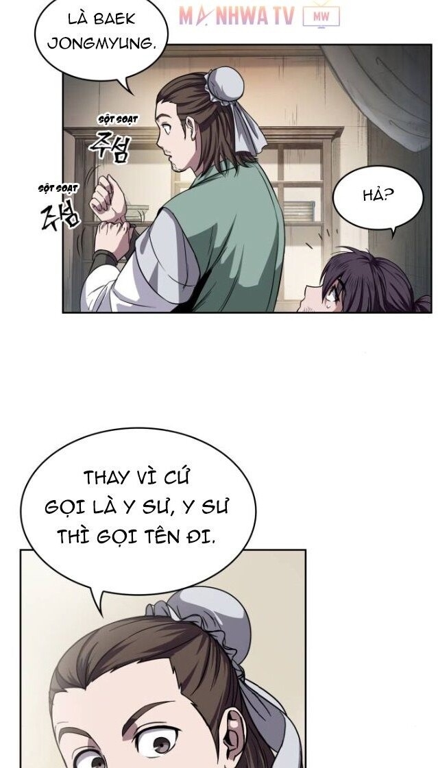 Ngã Lão Ma Thần chapter 11 - Upload bởi truyensieuhay.com