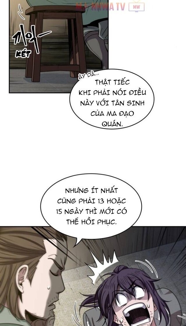 Ngã Lão Ma Thần chapter 11 - Upload bởi truyensieuhay.com
