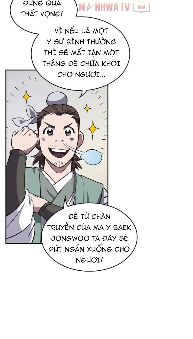 Ngã Lão Ma Thần chapter 11 - Upload bởi truyensieuhay.com