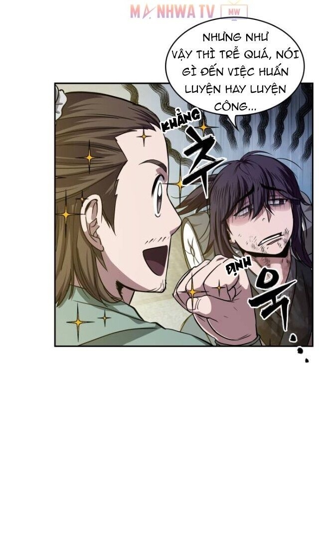Ngã Lão Ma Thần chapter 11 - Upload bởi truyensieuhay.com