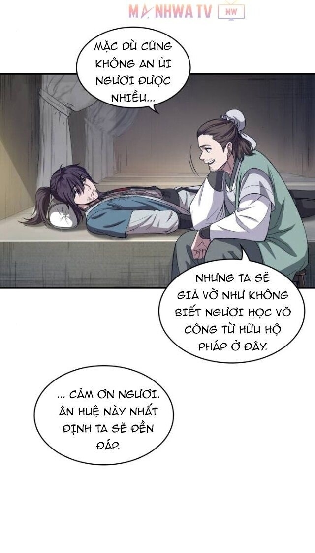 Ngã Lão Ma Thần chapter 11 - Upload bởi truyensieuhay.com