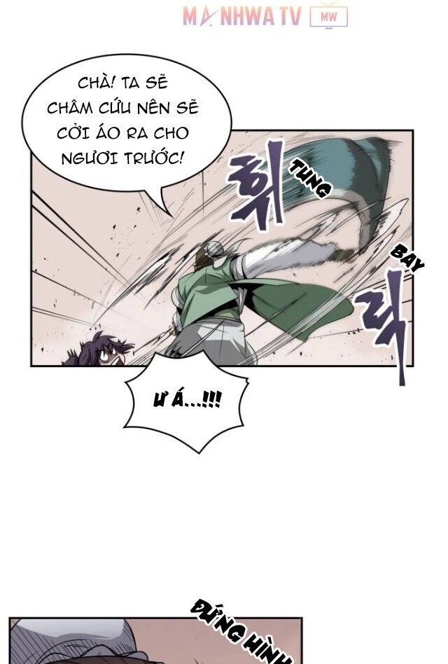 Ngã Lão Ma Thần chapter 11 - Upload bởi truyensieuhay.com