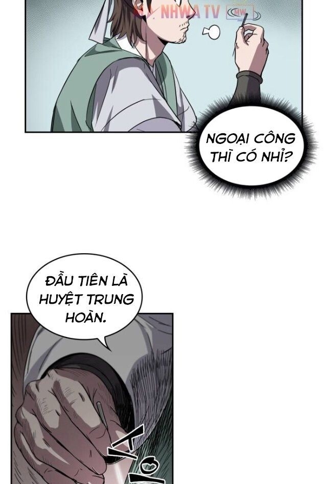 Ngã Lão Ma Thần chapter 11 - Upload bởi truyensieuhay.com