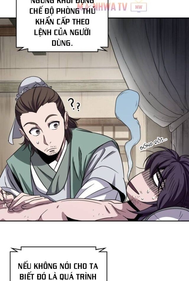 Ngã Lão Ma Thần chapter 11 - Upload bởi truyensieuhay.com