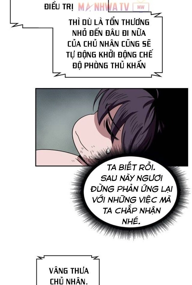 Ngã Lão Ma Thần chapter 11 - Upload bởi truyensieuhay.com