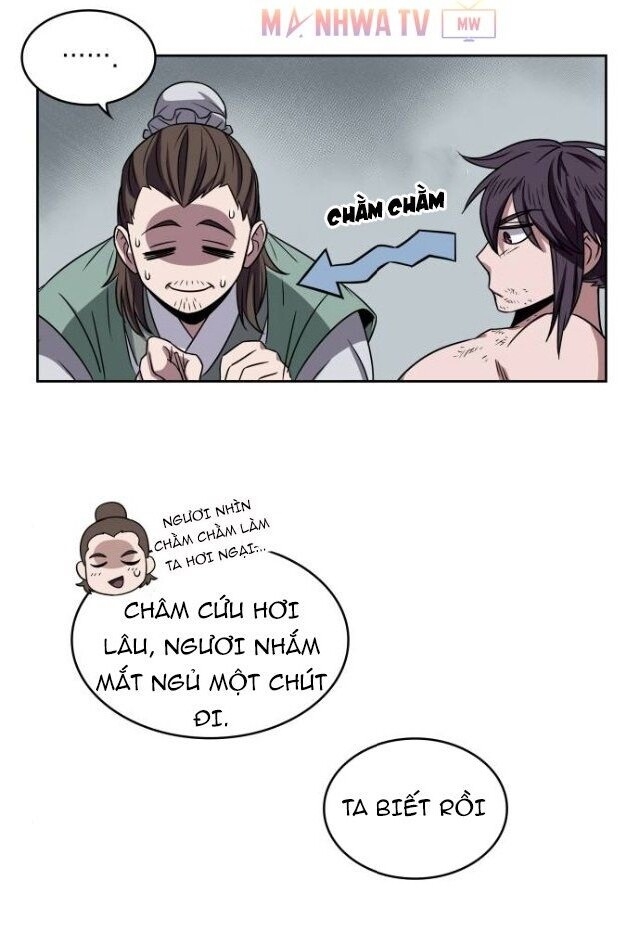 Ngã Lão Ma Thần chapter 11 - Upload bởi truyensieuhay.com