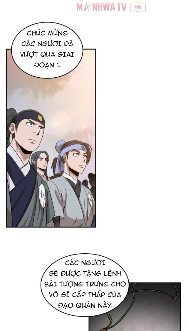 Ngã Lão Ma Thần chapter 11 - Upload bởi truyensieuhay.com