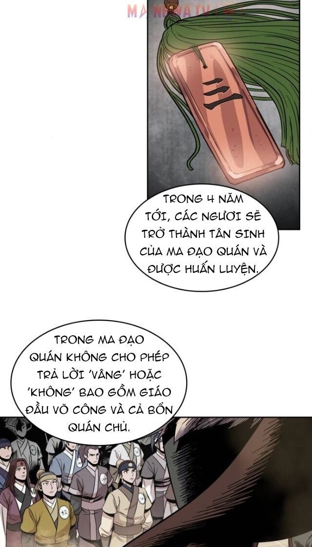 Ngã Lão Ma Thần chapter 11 - Upload bởi truyensieuhay.com