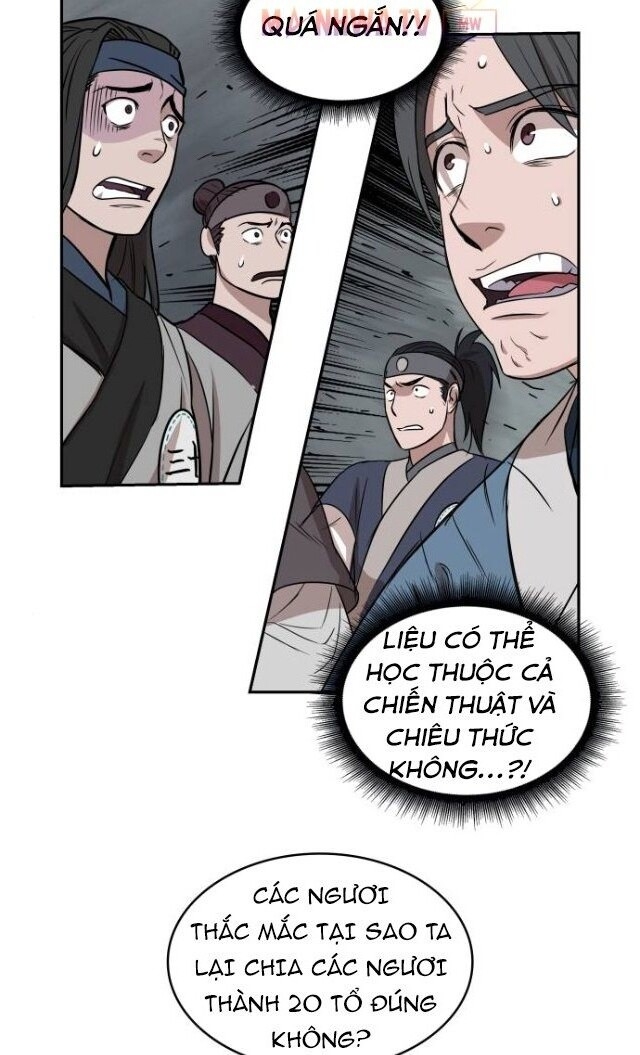 Ngã Lão Ma Thần chapter 11 - Upload bởi truyensieuhay.com
