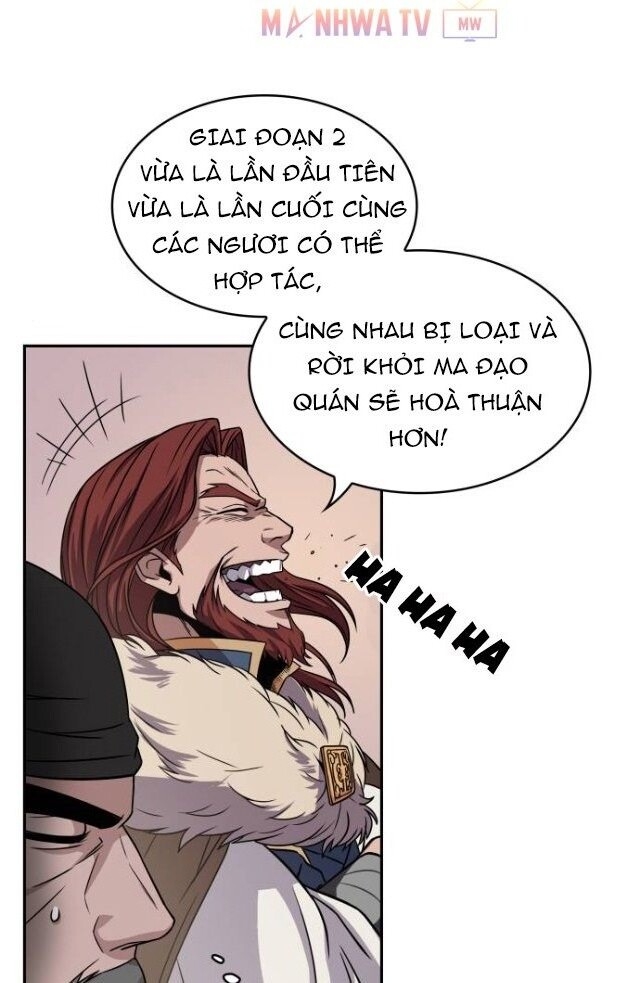 Ngã Lão Ma Thần chapter 11 - Upload bởi truyensieuhay.com